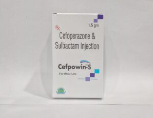 Cefpowin-S 1.5 g