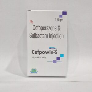 Cefpowin-S 1.5 g