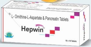 Hepwin Tablets