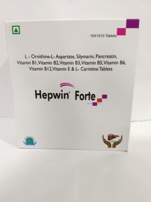 Hepwin Forte - Image 2
