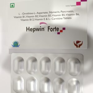 Hepwin Forte