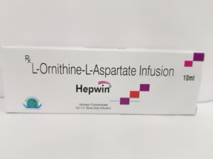 Hepwin Infusion