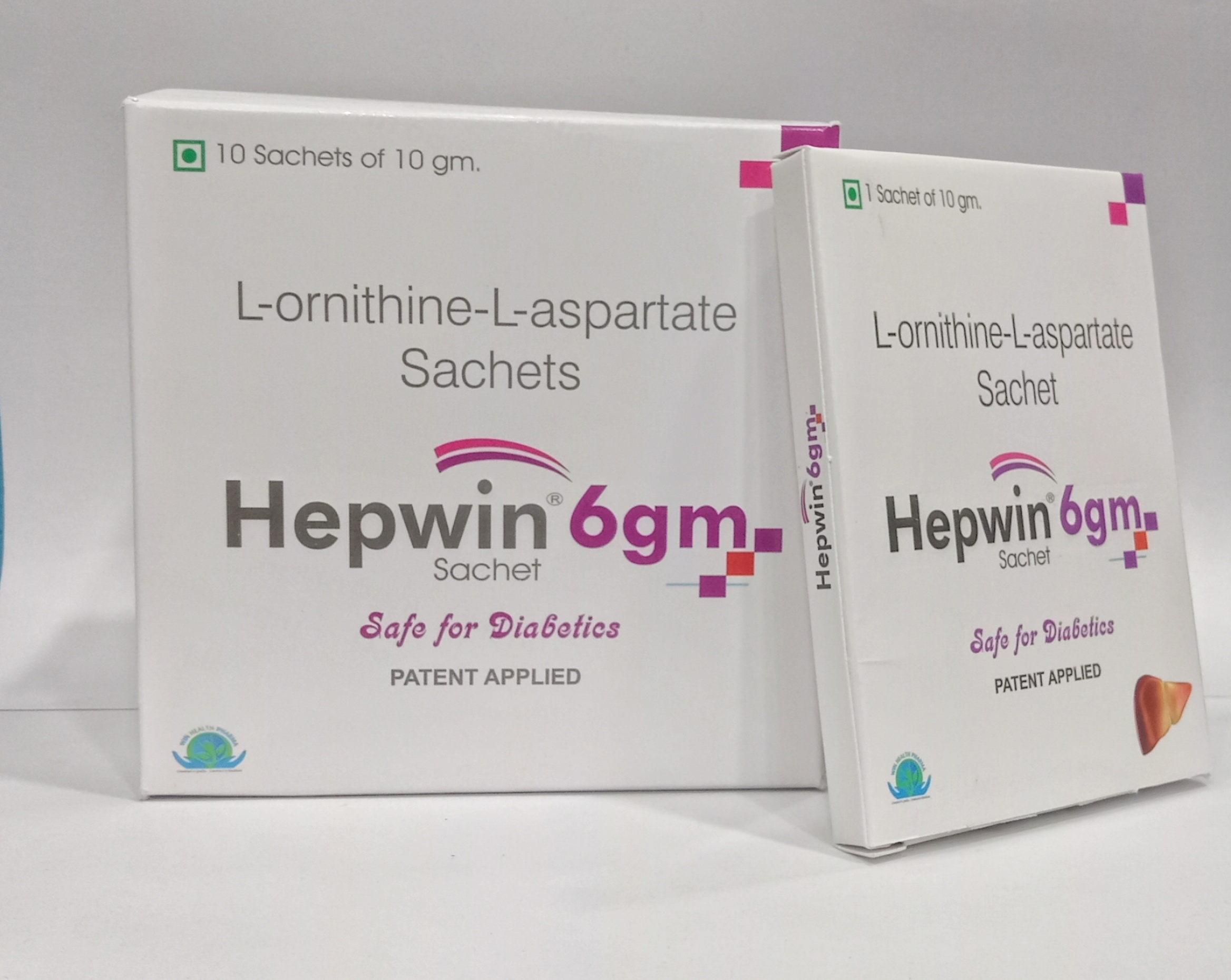 LOLA sachet Win Health Pharma