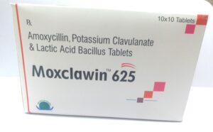 Moxclawin 625
