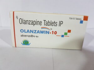Olanzawin 2.5/5/10