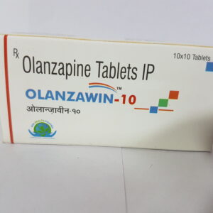 Olanzawin 2.5/5/10
