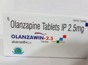 Olanzawin 2.5/5/10 - Image 4