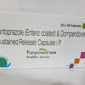 Panpowin-DSR