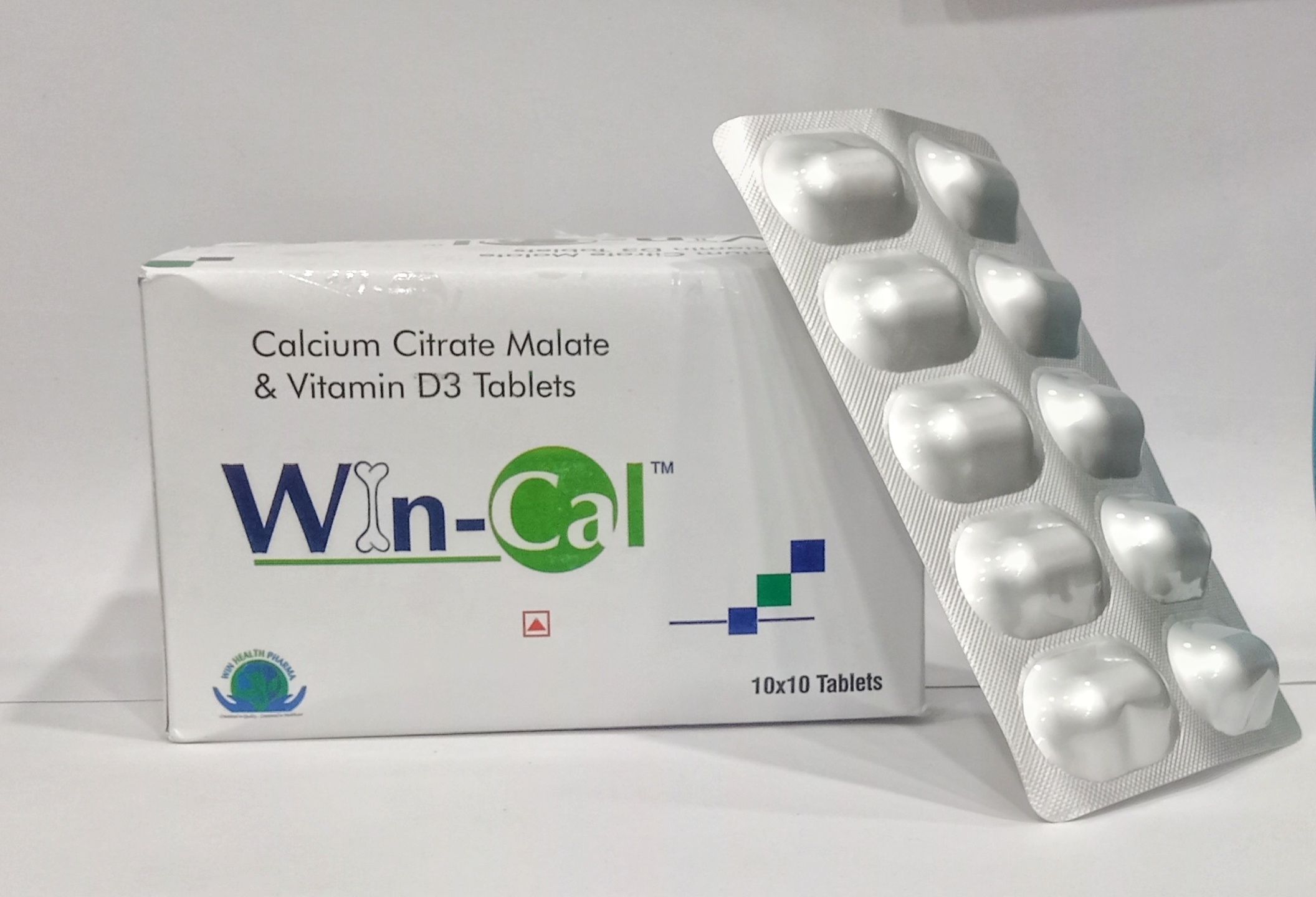 Win-Cal – Win Health Pharma