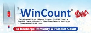 WinCount Tablets