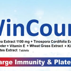 WinCount Tablets