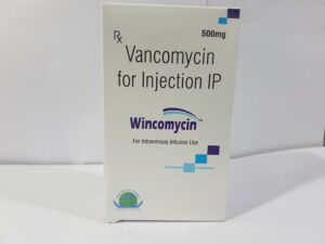 Wincomycin