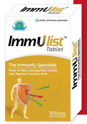 Immulist Tablets