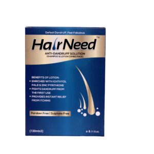 HairNeed Anti-Dandruff Solution