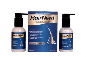 HairNeed Anti-Dandruff Solution - Image 2